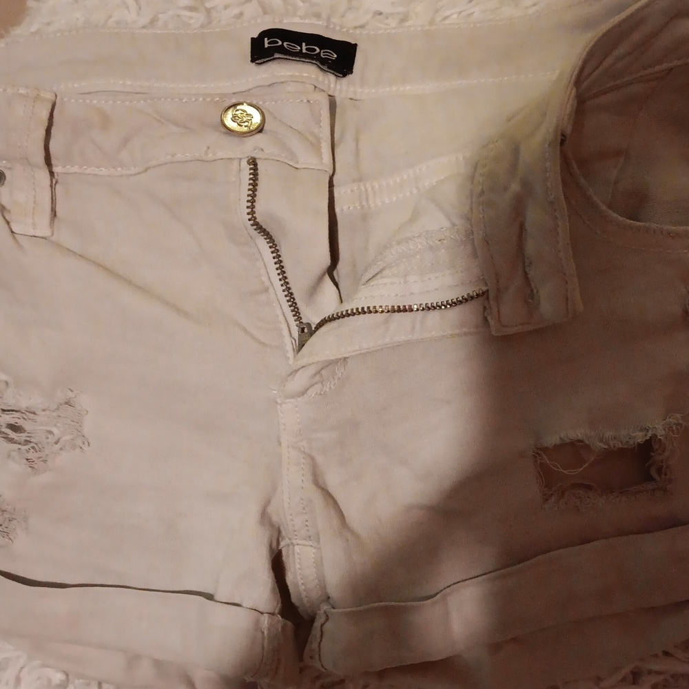 BeBe Jean short - Picture 2 of 2